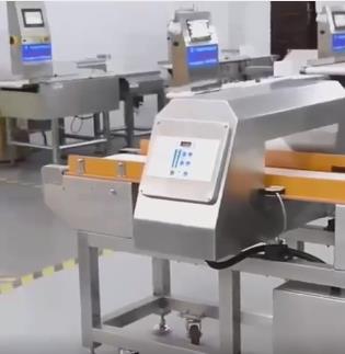 金屬探測器在食品加工中使用的目的及注意事項！